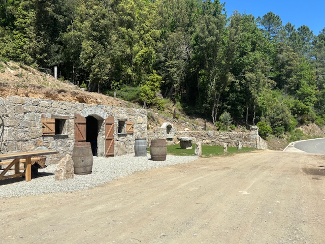 Aire camping-car  Vivario (20219) - Photo 1